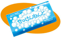 せっけんねんど